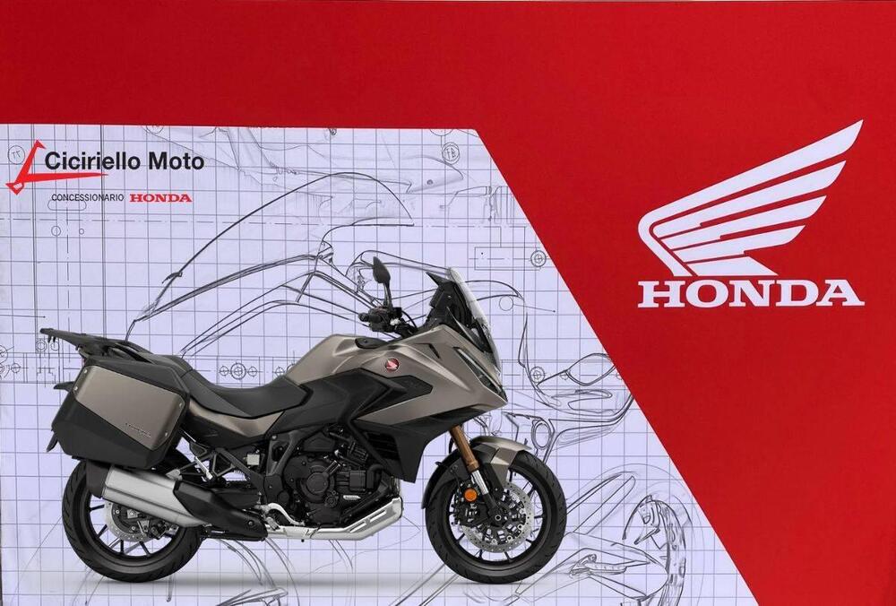 Honda NT 1100 DCT (2022 - 24)