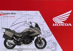 Honda NT 1100 DCT (2022 - 24) nuova