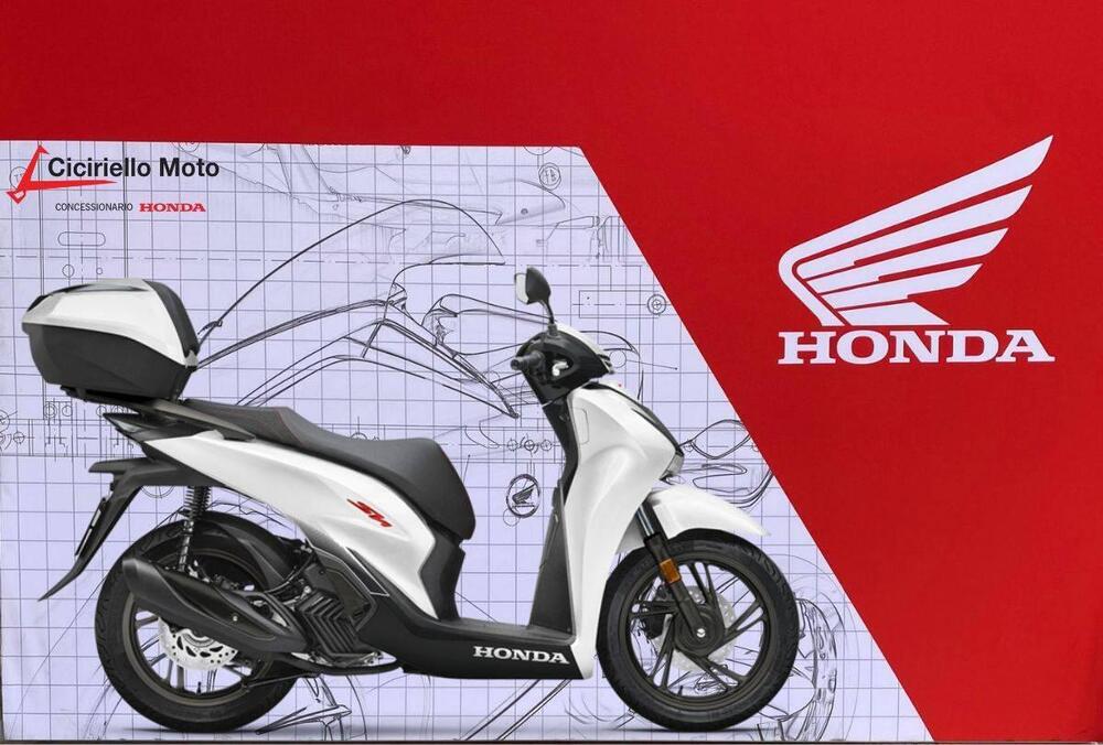 Honda SH 150i Sport (2022 - 25)