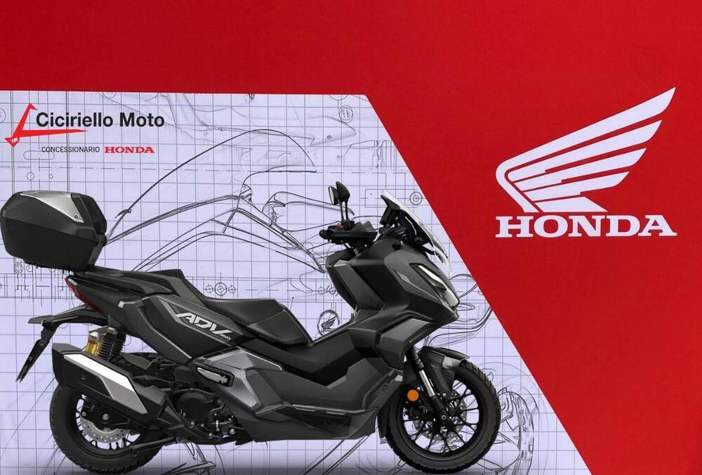 Honda ADV 350 Special Edition (2025)