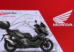 Honda ADV 350 Special Edition (2025) nuova