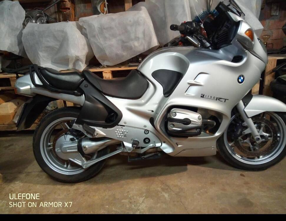 Bmw R 1150 RT (2000 - 06) (5)