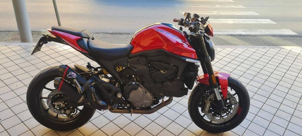 Ducati Monster 937 (2021 - 25) (2)