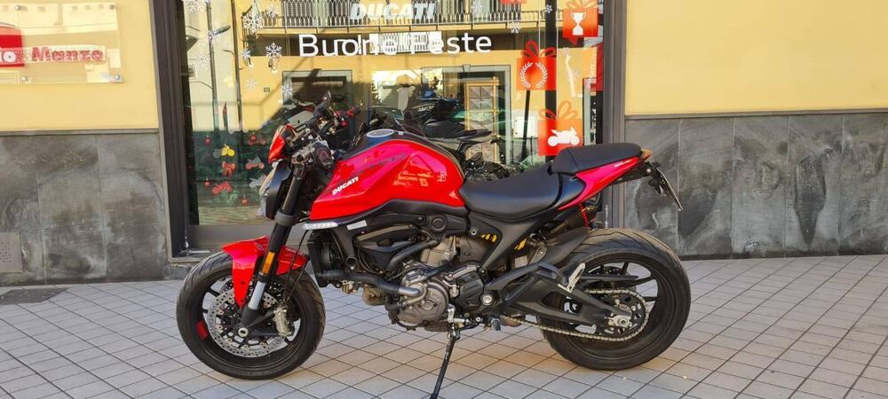 Ducati Monster 937 (2021 - 25)