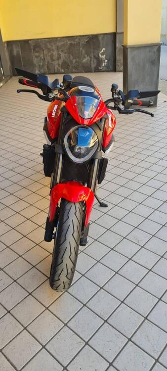 Ducati Monster 937 (2021 - 25) (3)