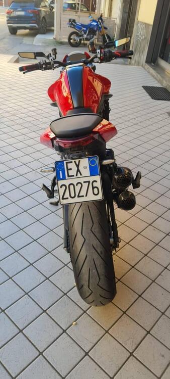 Ducati Monster 937 (2021 - 25) (4)