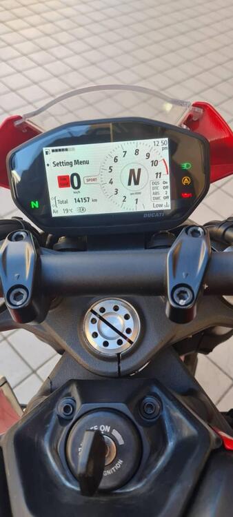 Ducati Monster 937 (2021 - 25) (5)