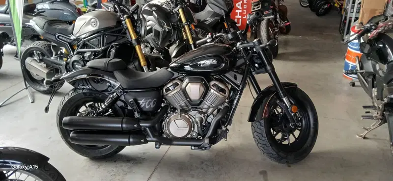 Benda Motorcycles Chinchilla 500 V2 (2025 - 26)