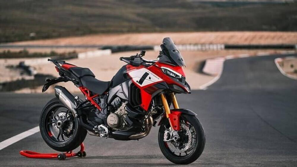 Ducati Multistrada V4 Pikes Peak (2021 - 24)