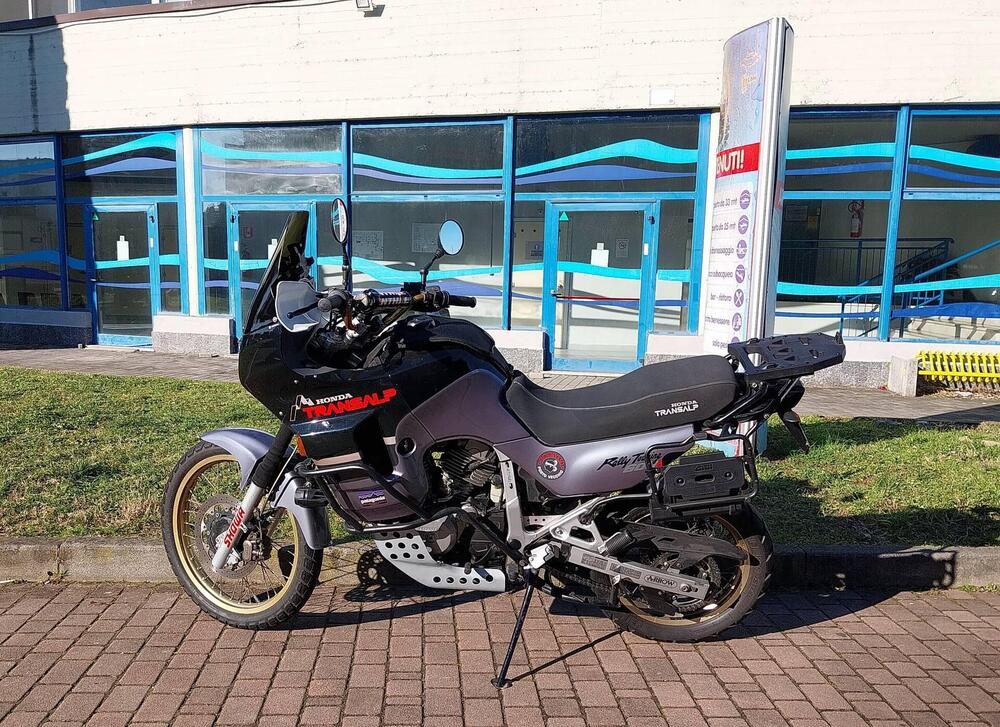 Honda Transalp XL 600V (1991 - 93) (2)