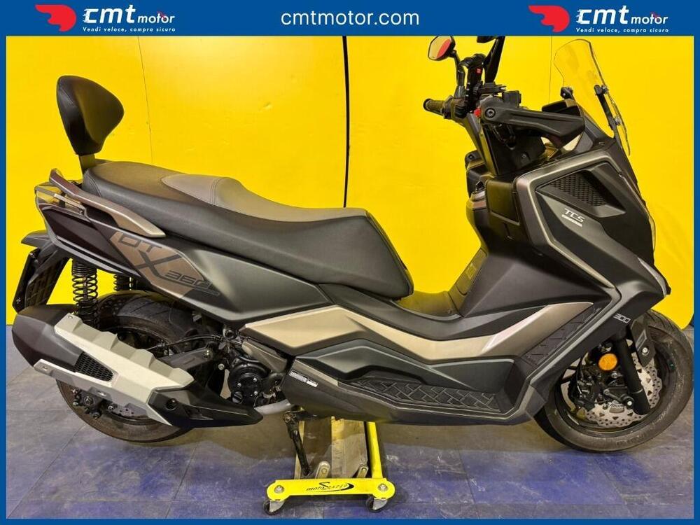 Kymco DTX 360 300 (2022 - 25)