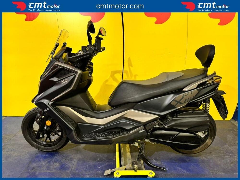 Kymco DTX 360 300 (2022 - 25) (3)