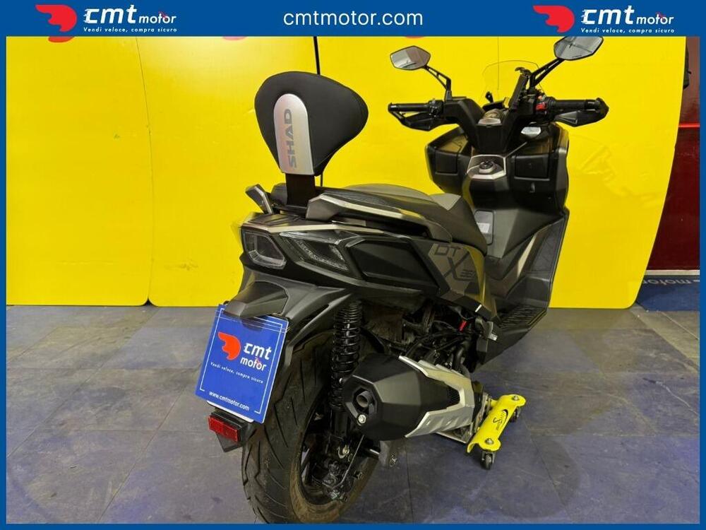 Kymco DTX 360 300 (2022 - 25) (4)