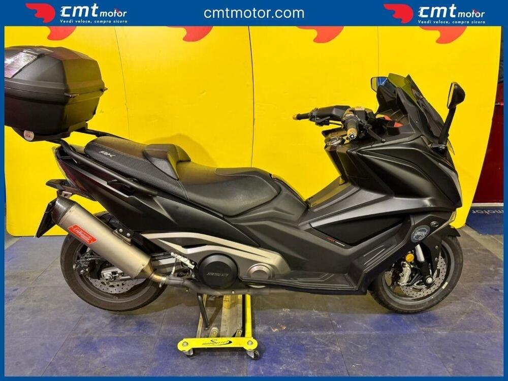 Kymco AK 550 (2017 - 19)