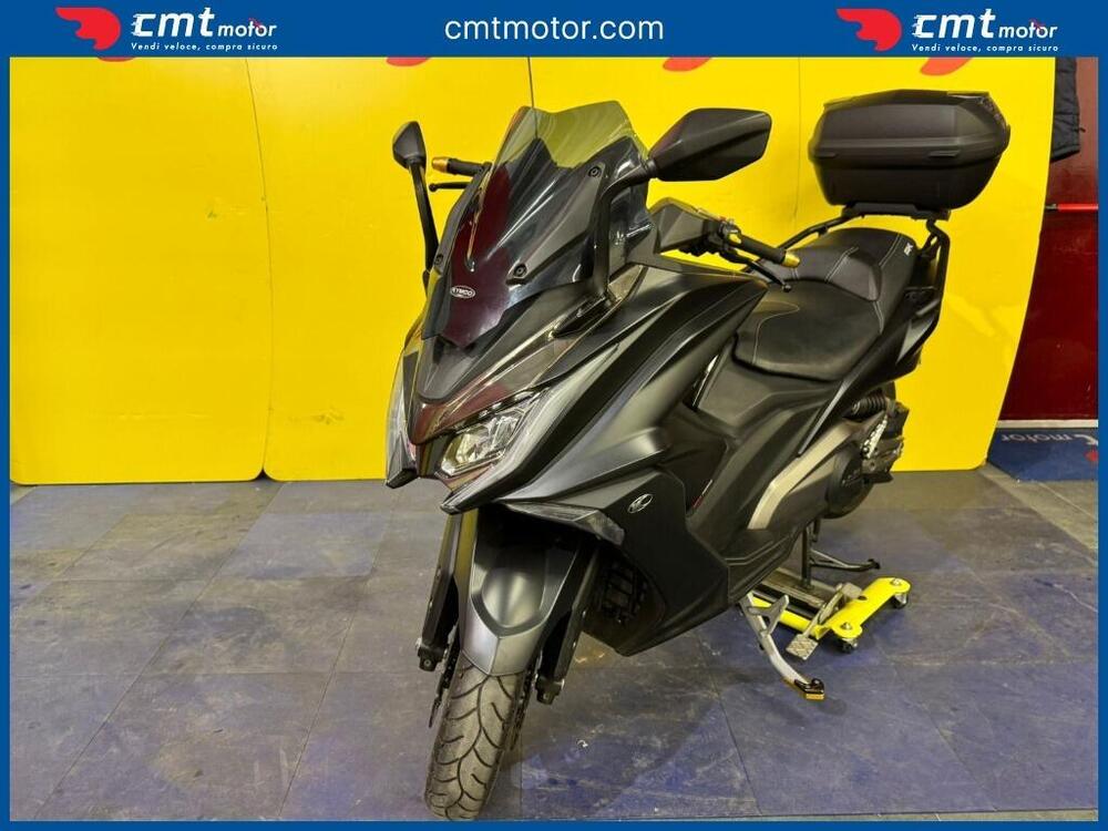 Kymco AK 550 (2017 - 19) (2)