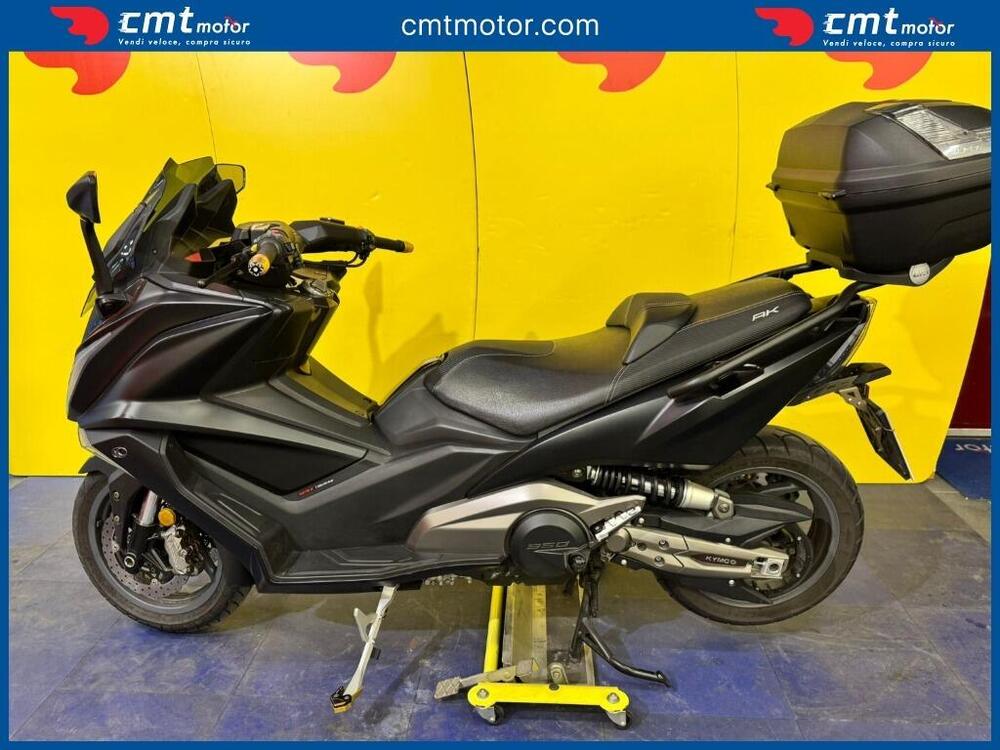 Kymco AK 550 (2017 - 19) (3)