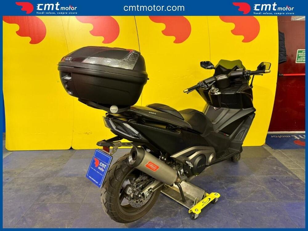 Kymco AK 550 (2017 - 19) (4)