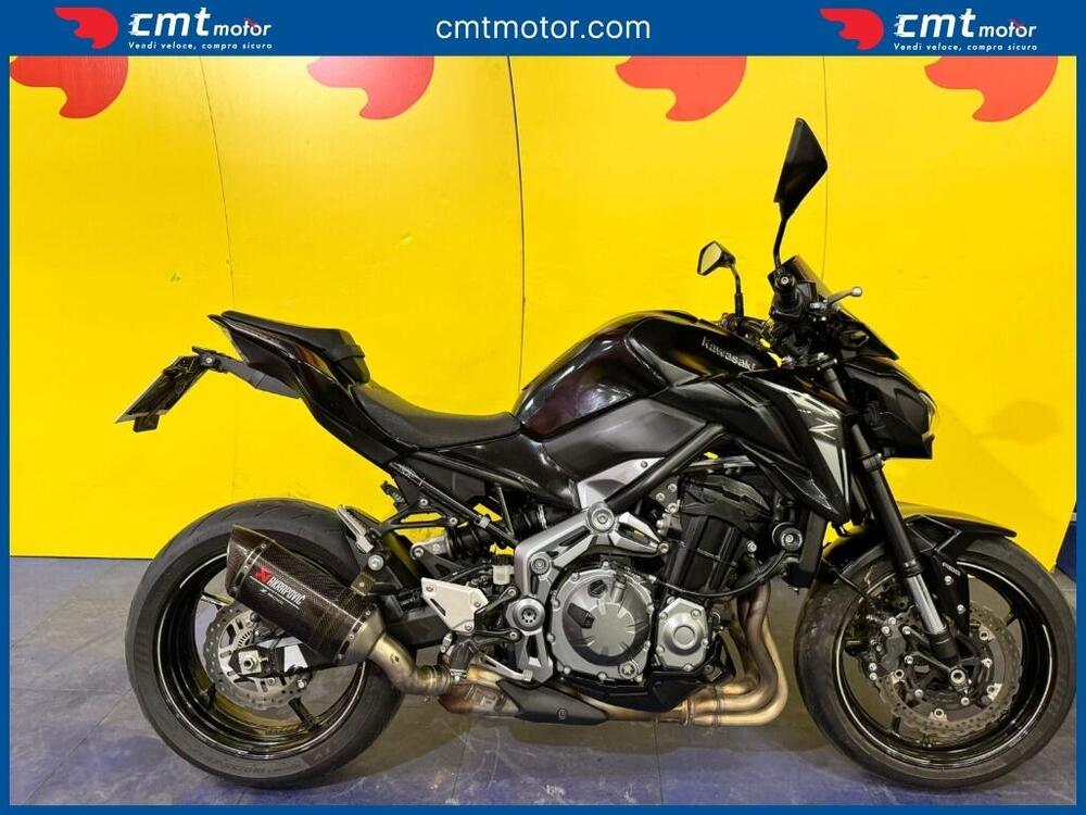 Kawasaki Z 900 (2019)