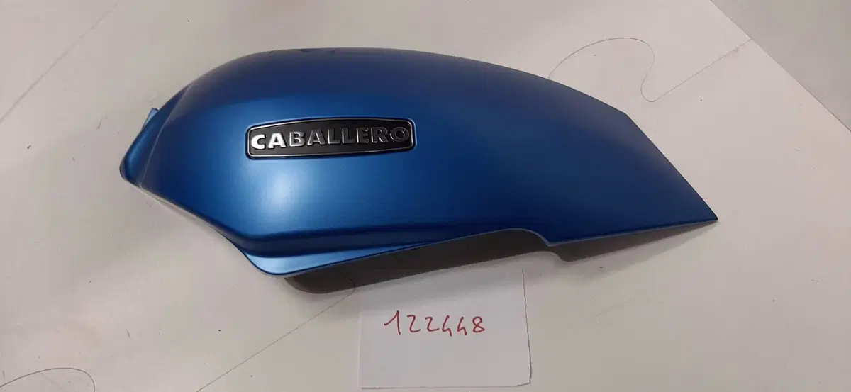 COVER COPRISERBATOIO SX BLU PER CABALLERO 700 Fantic Motor
