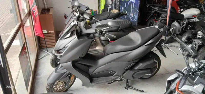 Zontes ZT125-D (2023 - 26)