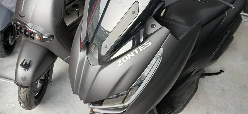 Zontes ZT125-D (2023 - 26) (2)
