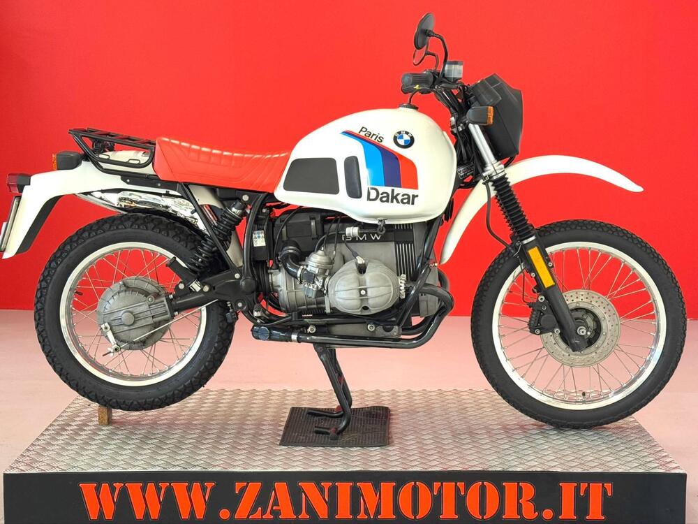 Bmw R 80 G/S Paris Dakar (1980 - 87)