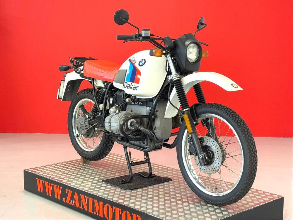 Bmw R 80 G/S Paris Dakar (1980 - 87) (2)