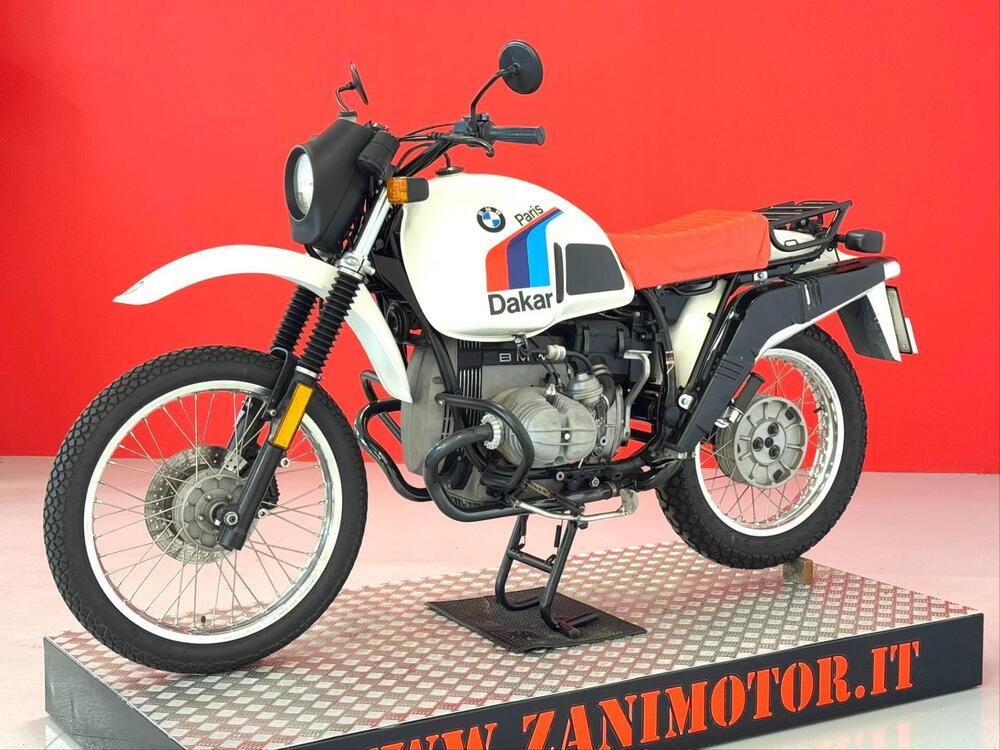 Bmw R 80 G/S Paris Dakar (1980 - 87) (4)