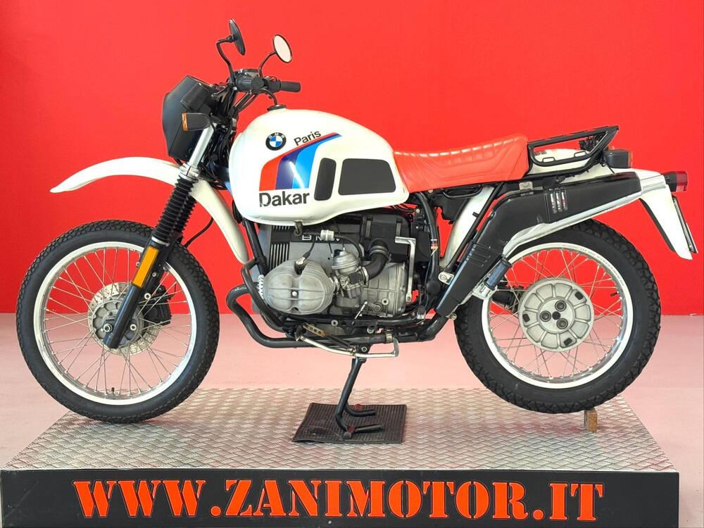 Bmw R 80 G/S Paris Dakar (1980 - 87) (5)