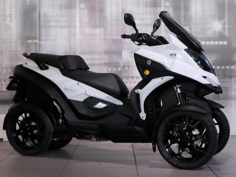 Quadro Qooder 400 (2018 - 19)