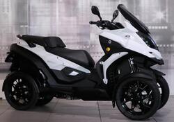 Quadro Qooder 400 (2018 - 19) usata