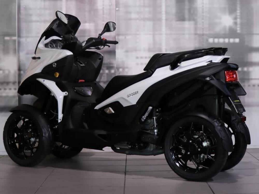 Quadro Qooder 400 (2018 - 19) (2)