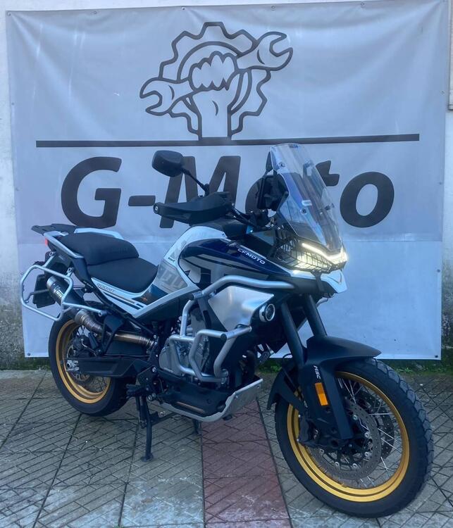 CFMOTO 800MT Explore (2023 - 25)