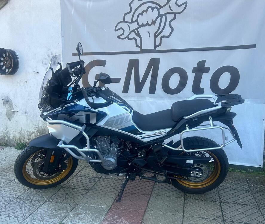 CFMOTO 800MT Explore (2023 - 25) (2)