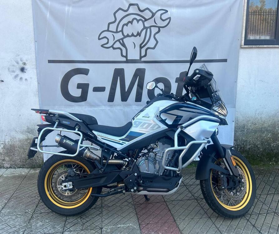 CFMOTO 800MT Explore (2023 - 25) (4)