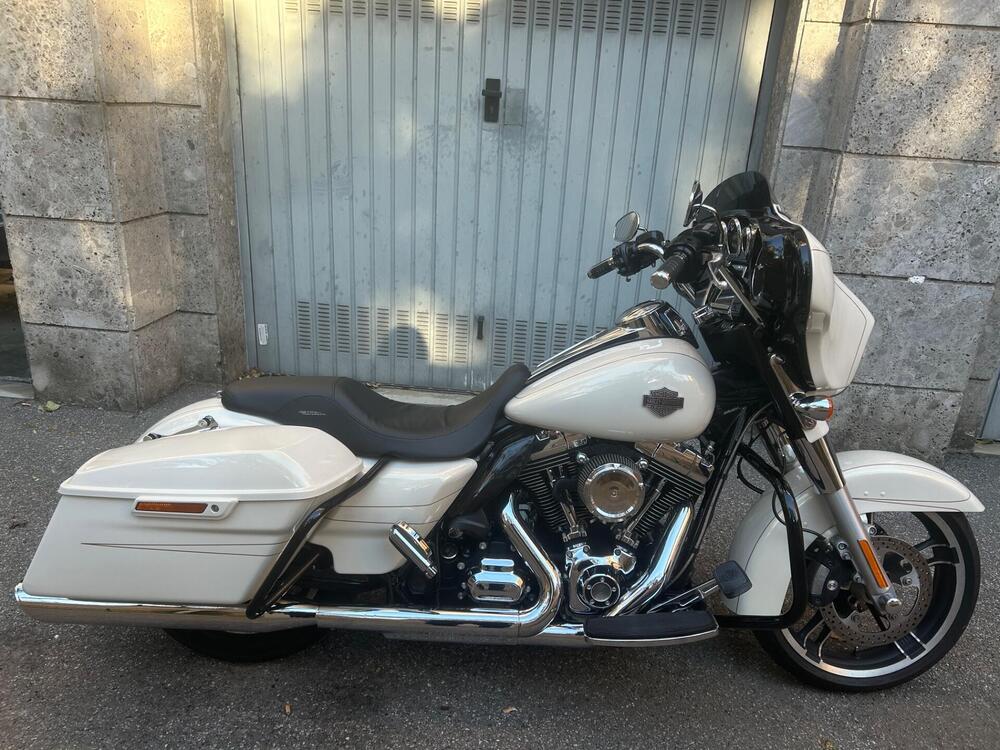 Harley-Davidson 1690 Street Glide Special (2014 - 16) - FLHX