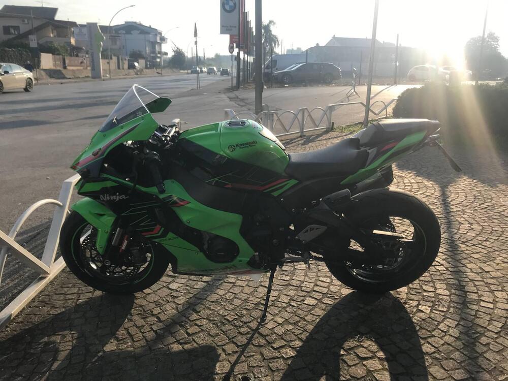 Kawasaki Ninja 1000 ZX-10R (2021 - 25) (3)