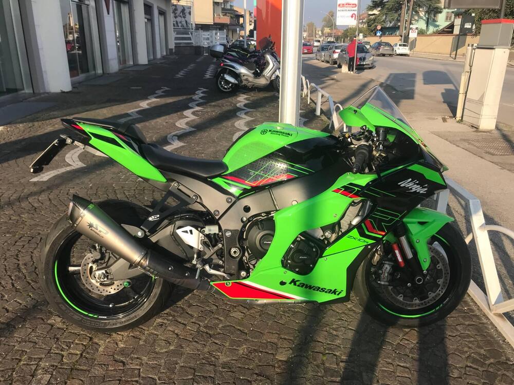 Kawasaki Ninja 1000 ZX-10R (2021 - 25)