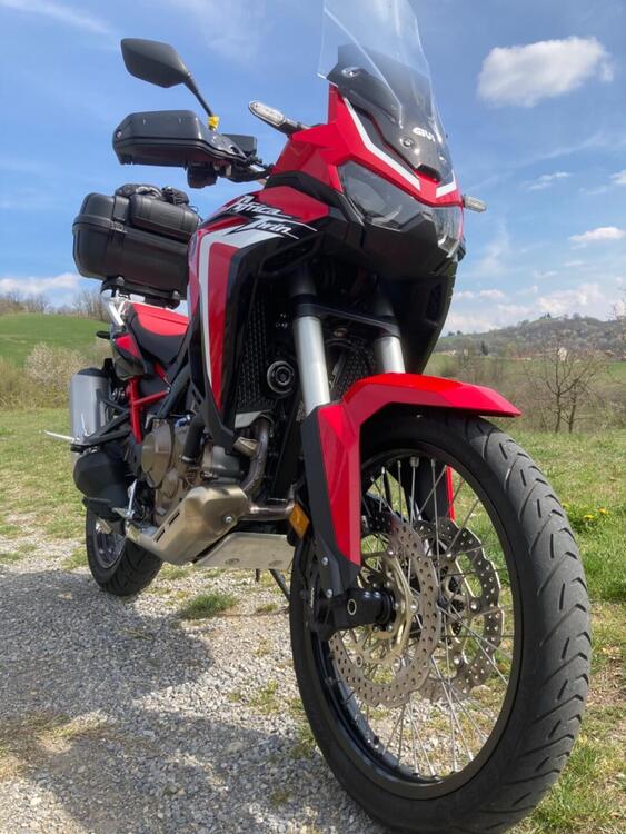 Honda Africa Twin CRF 1100L Urban (2020 - 21) (2)