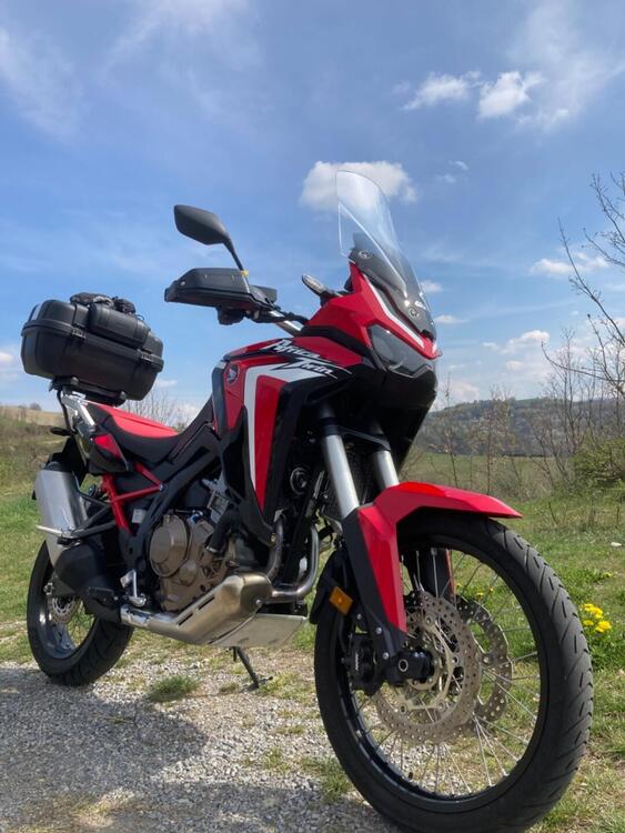 Honda Africa Twin CRF 1100L Urban (2020 - 21) (3)