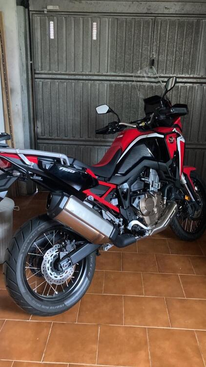 Honda Africa Twin CRF 1100L Urban (2020 - 21) (4)