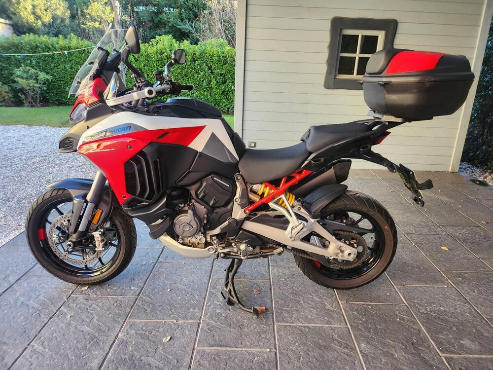 Ducati Multistrada V4 S (2021 - 24)