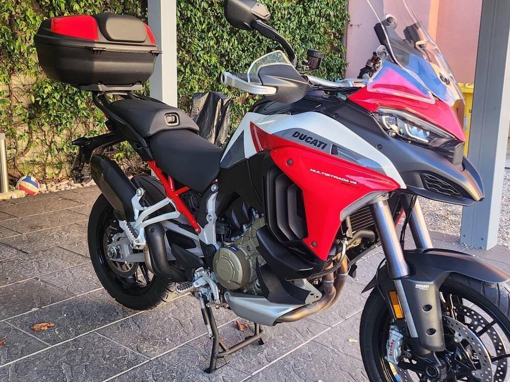 Ducati Multistrada V4 S (2021 - 24) (2)