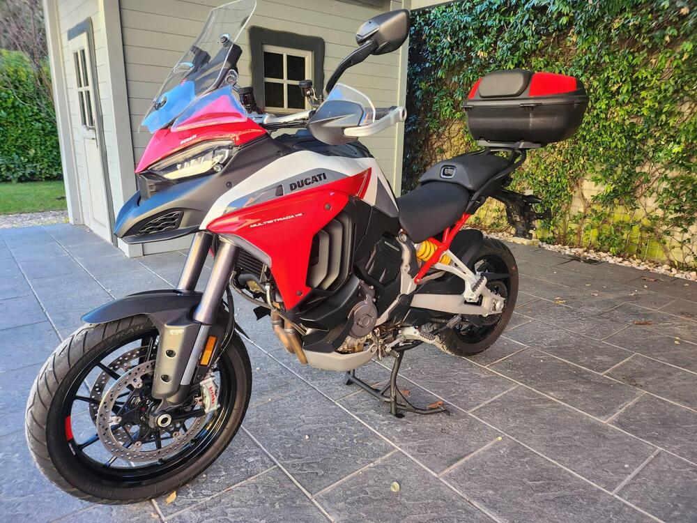 Ducati Multistrada V4 S (2021 - 24) (3)