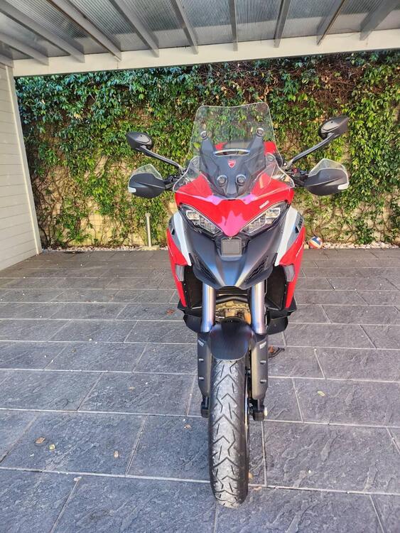 Ducati Multistrada V4 S (2021 - 24) (4)