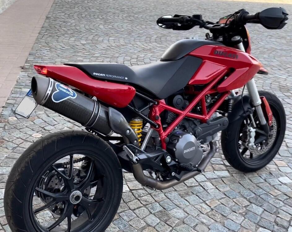 Ducati Hypermotard 796 (2012)