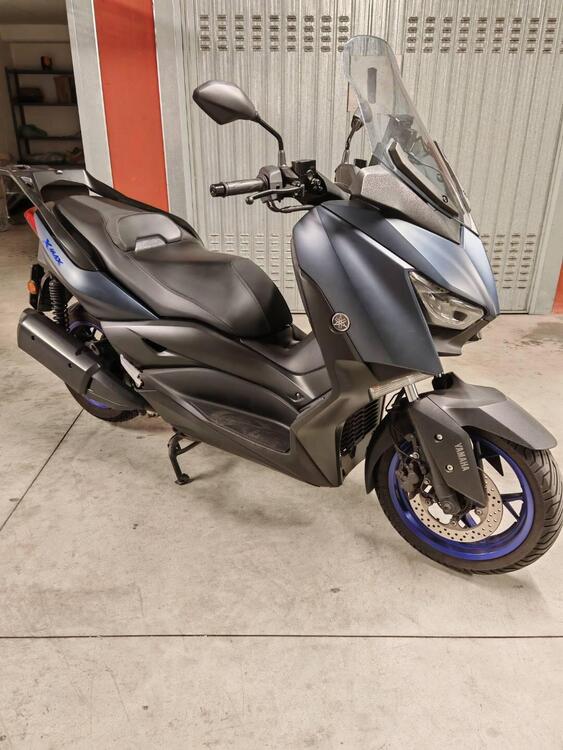 Yamaha X-Max 300 (2021 - 24)