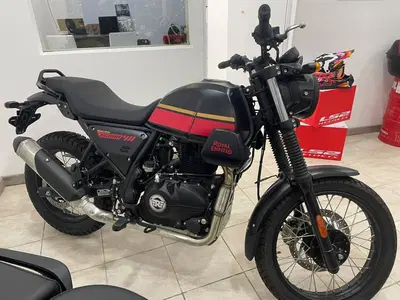 Royal Enfield Scram 411 (2022 - 24) usata