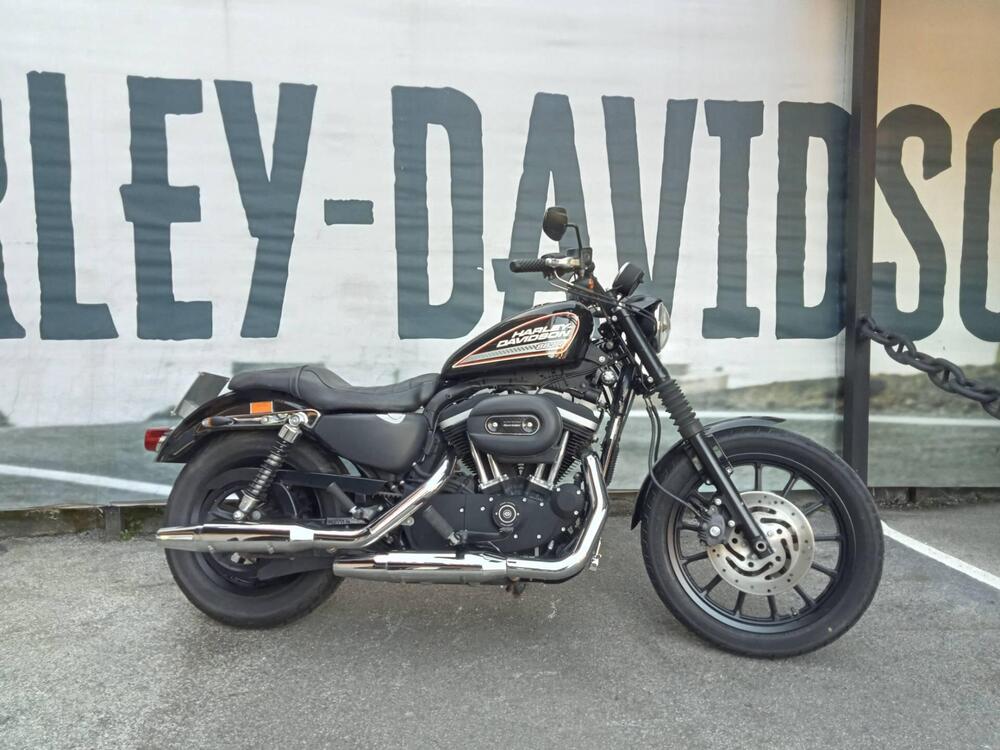 Harley-Davidson 883 R (2008 - 16) - XL 883R