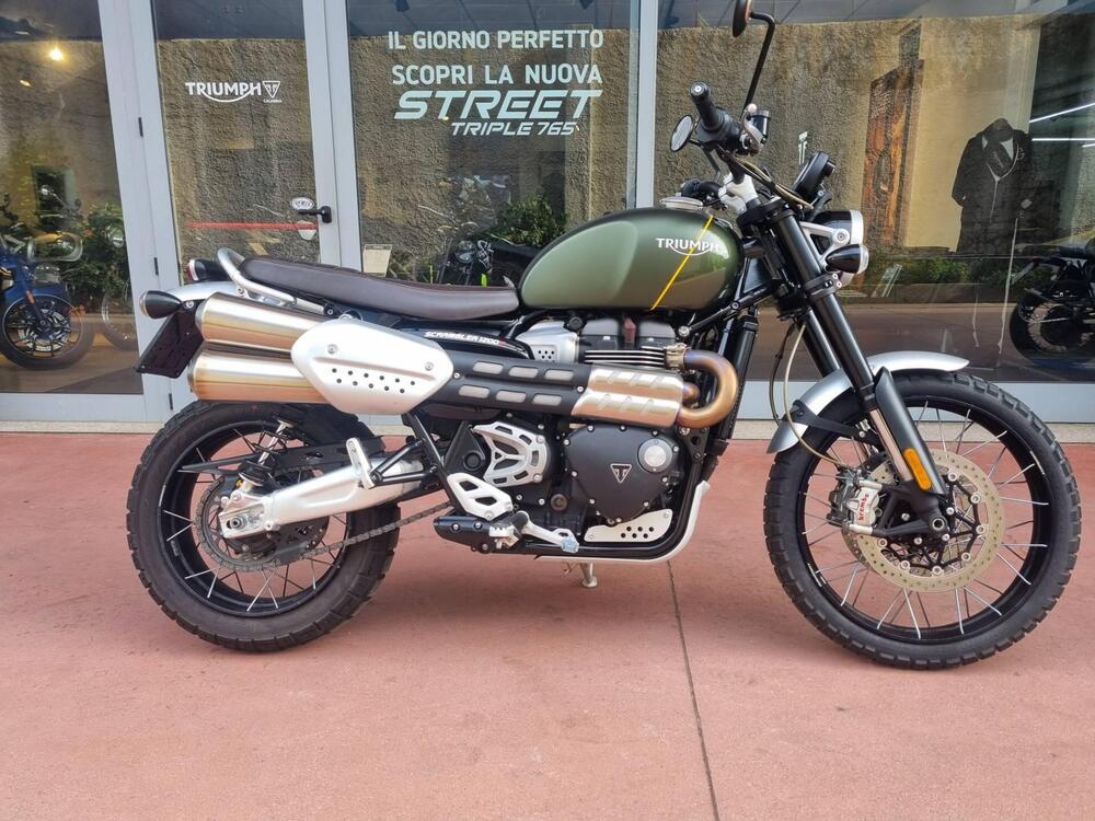 Triumph Scrambler 1200 XC (2019 - 20) (2)